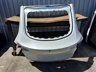 2020-2021-2022-2023-2024 TESLA MODEL Y LIFTGATE OEM USED #11943