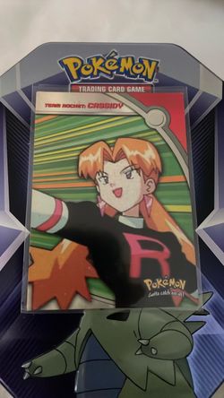 Pokemon Topps card 2000