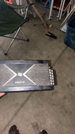 Amp for mids