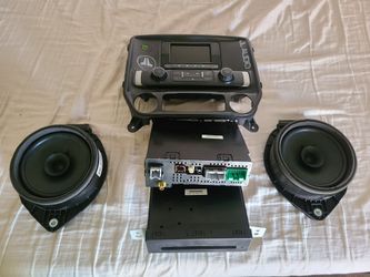 Chevy Stereo
