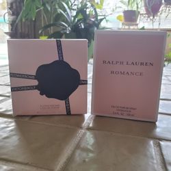 V&R Flowerbomb/ RL Romance