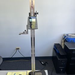 Starrett 3754 Digital Height Gauge 