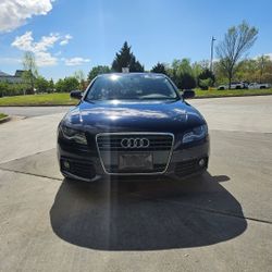 2011 Audi A4 QUATTRO PREMIUM 