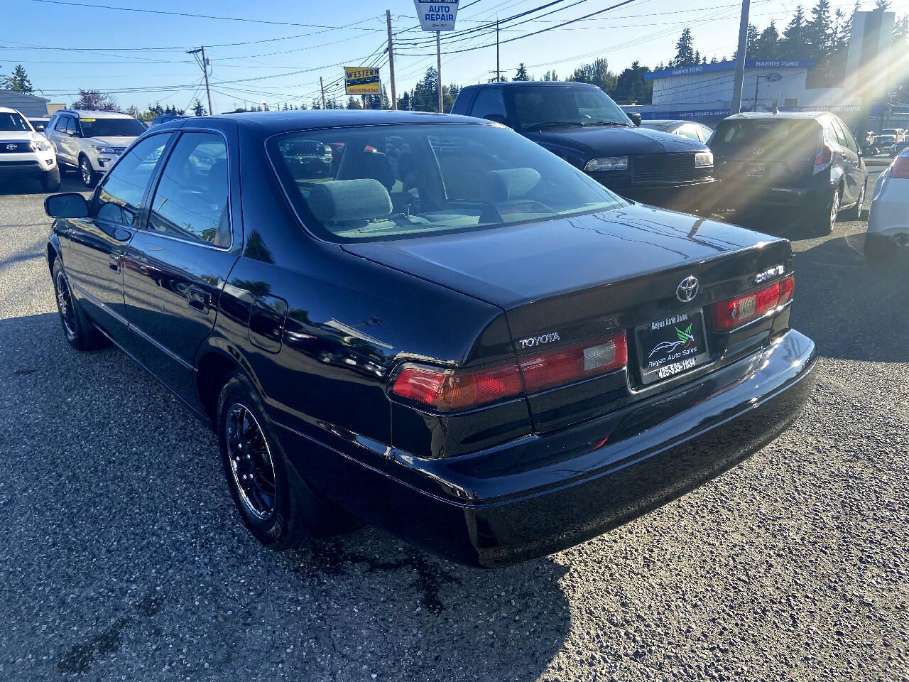 1998 Toyota Camry for Sale in Lynnwood, WA OfferUp