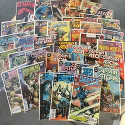 Random DC Comic Book Lot