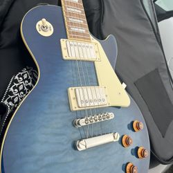 Les Paul Epiphone Standard Pro