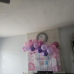 Taylorswift Birthday Decor