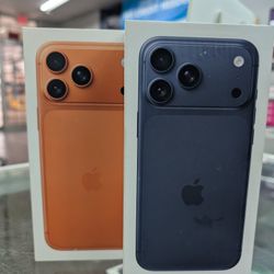 iPhone 17 Pro Unlock Pay Low Down No Crdt Needed 
