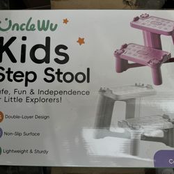 Kids step Stool 
