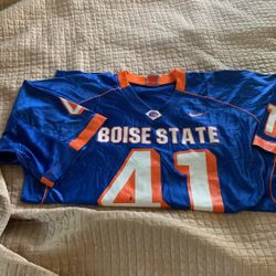 Nike  Boise  State  Xl Jersey   NFL 