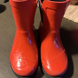 Toddler Rain Boots 9c