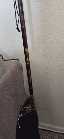 Ugly Stik vintage spinning rod