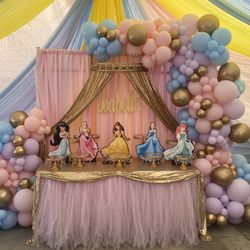 Princess Party 
