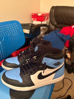 Jordan 1 university blues
