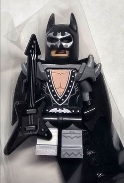 Lego Glam Metal Batman