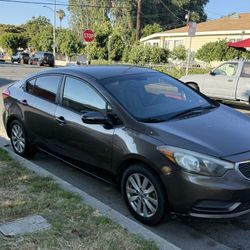 2014 Kia Forte 