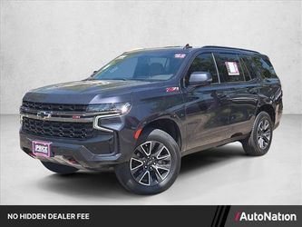 2022 Chevrolet Tahoe