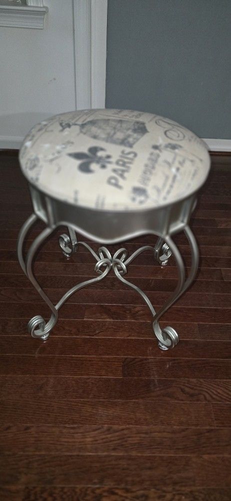 Vanity Stool