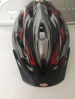 Bell bicycle helmet