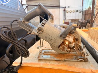Skilsaw 7-1/4 saw