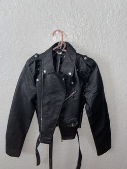 Nasty Gal Faux Leather Jacket