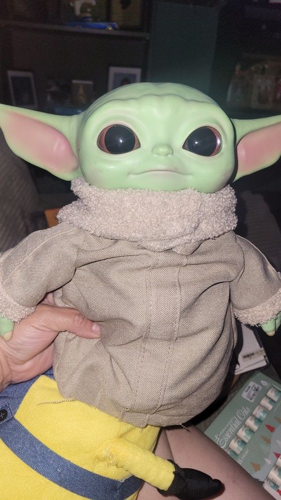 Mattel Baby Yoda