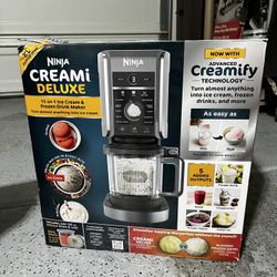 Brand New Ninja Creami XL