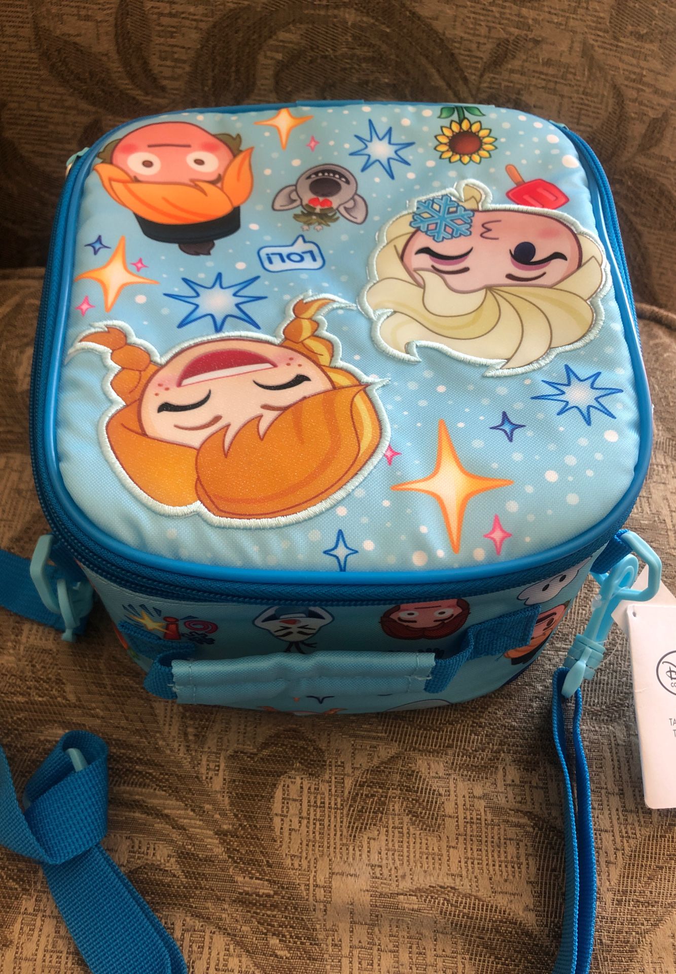 Disney lunch bag