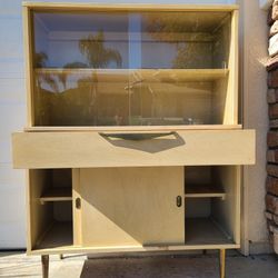 Mid Century  Cabinet 
