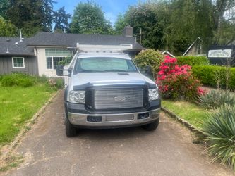 2007 Ford F-550