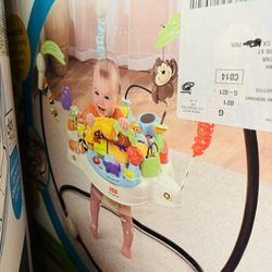 Fisher Price Jumperoo