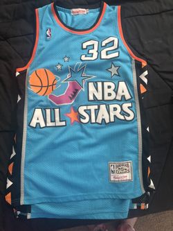 1996 All Star Shaq Jersey Size M