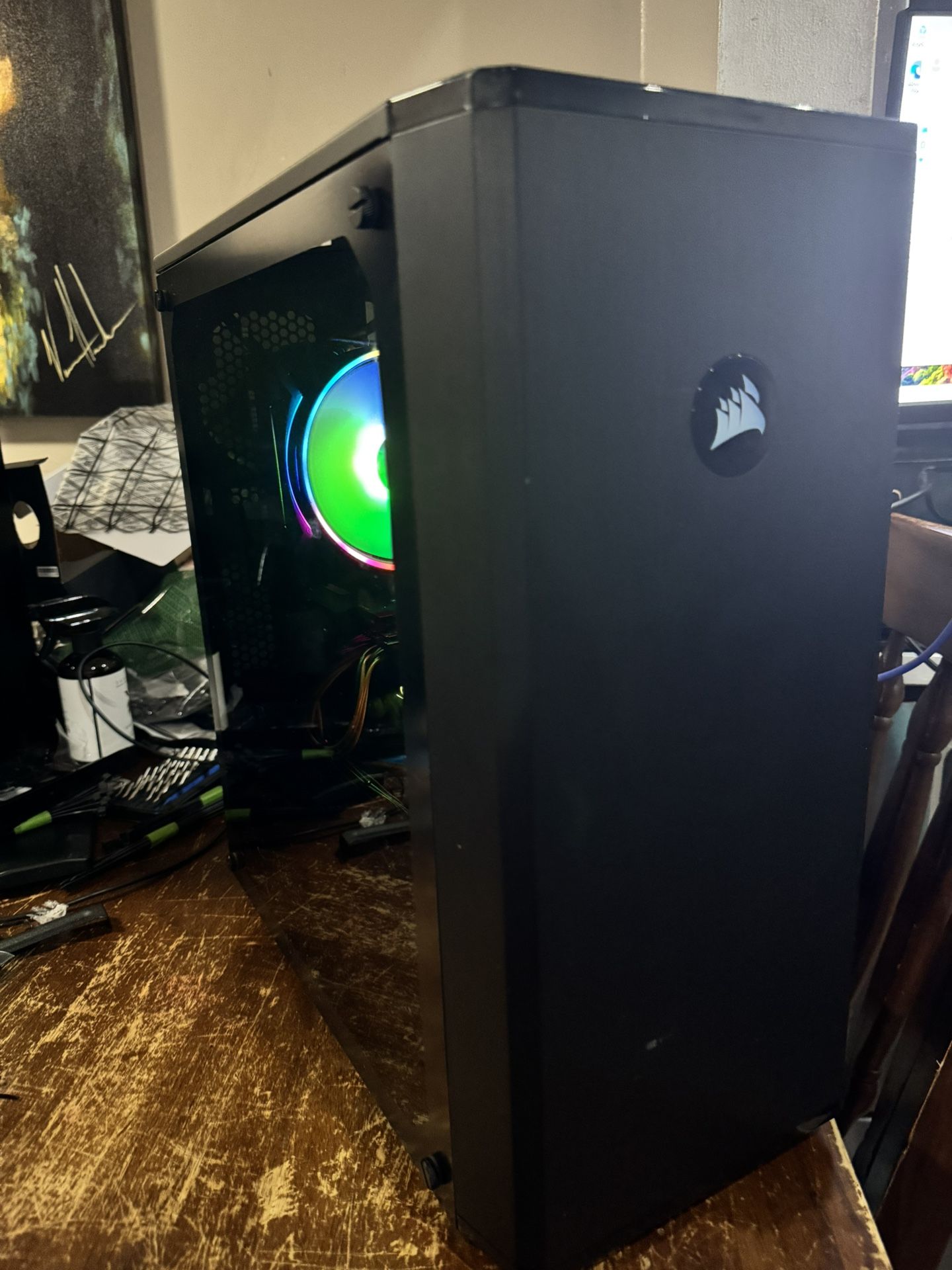 MID TOWER GAMING PC