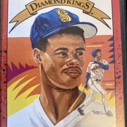 Ken Griffey Jr 5k OBO 