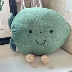 Vegetable Plushie 