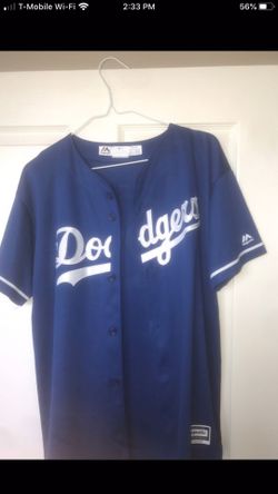 Dodger jersey