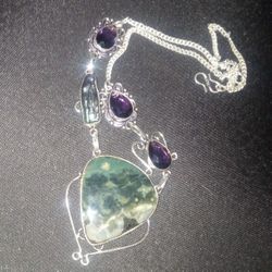 925 Sterling Silver Necklace