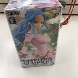 Banpresto Glitter & Glamours Vivi Figure One Piece