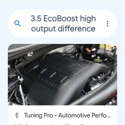 2018 Ford F150 3.5 Twin Turbo 140,000 Miles