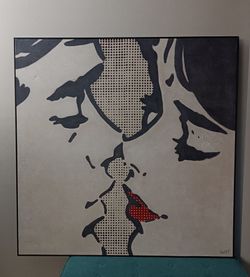 The Kiss.