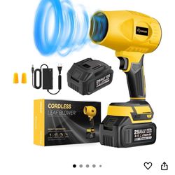 Handheld Leaf Blower 
