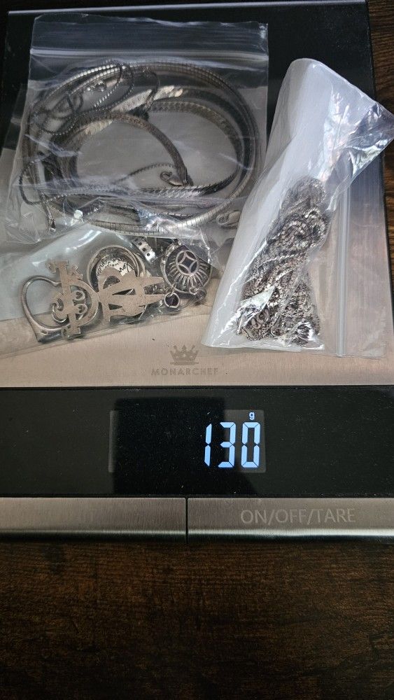 92.5 Silver Lot