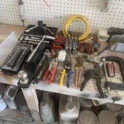 Lots Of Tools