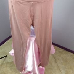 Shade of pink one size leggings