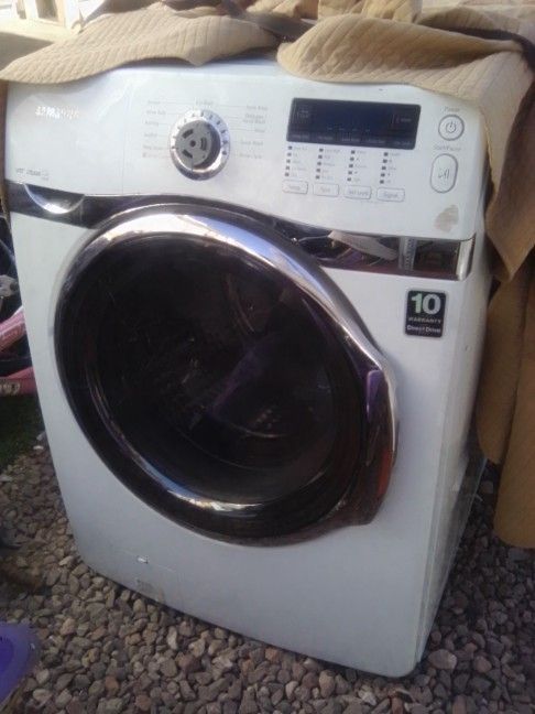 Whirlpool And Samsung Washer And Dryer Forsale