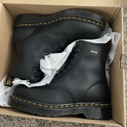 Mens Dr Martens 1460 Waterproof Boots