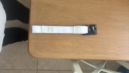 Nike belt