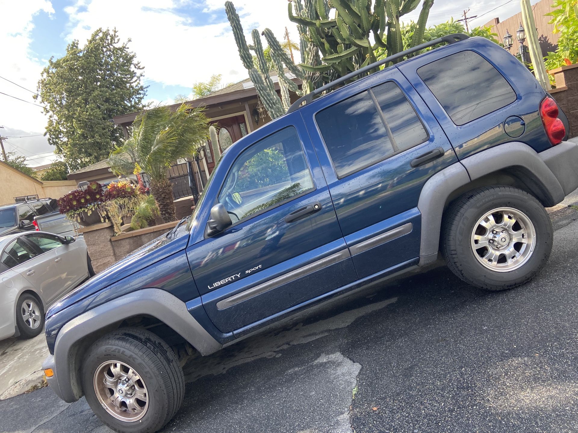 2003 Jeep Liberty