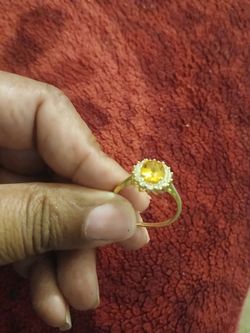 Princess Diana Kate Middleton Class Gemstone Birthstone Sapphire Halo Engagement Rings for Women, Anniversary 14K White Yellow Rose Gold Plated 925 St