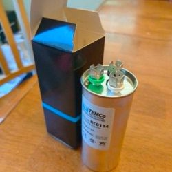 Capacitor for AC Unit